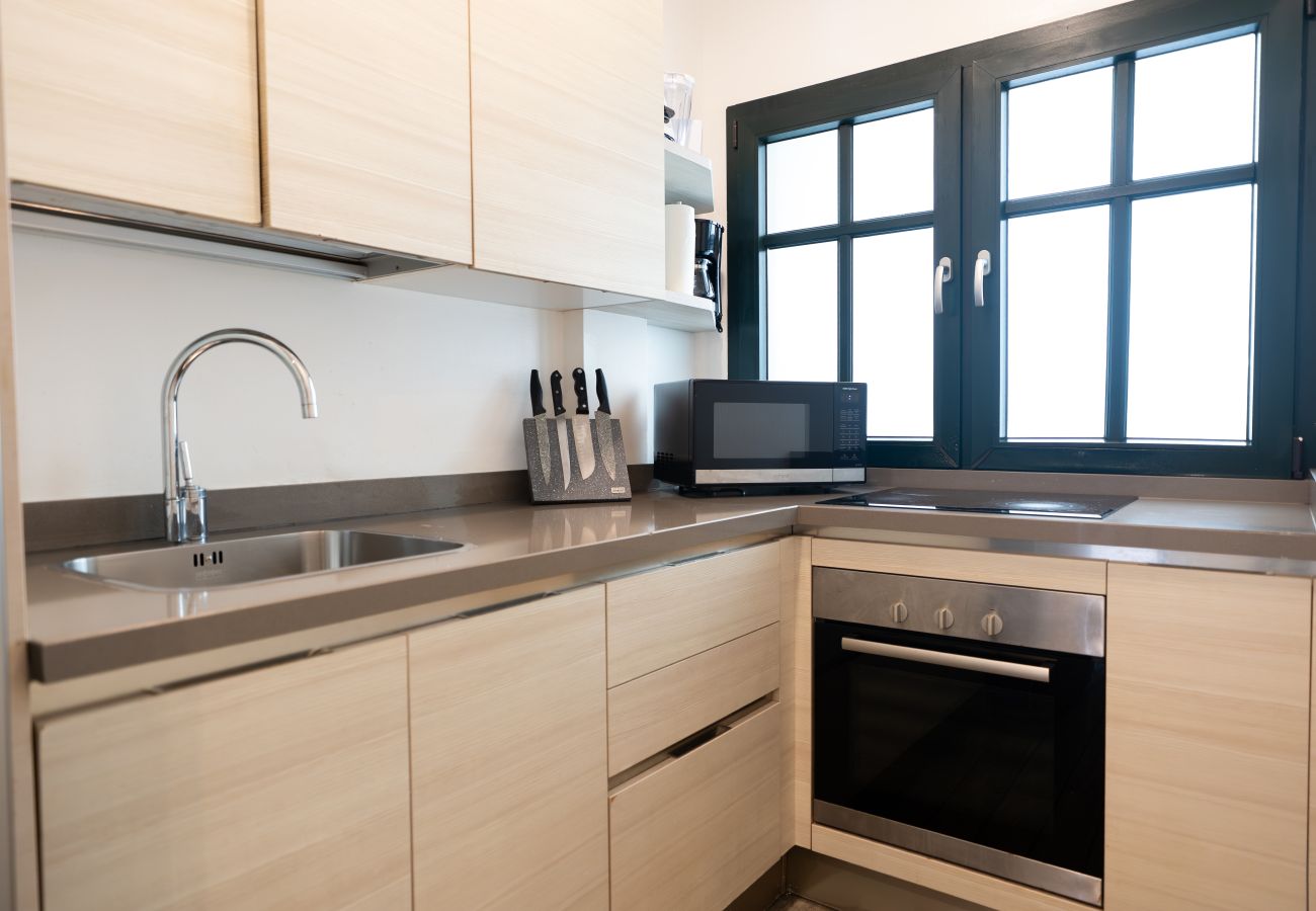 Apartment in Ciudad de Panamá - 3BR with Pool and Views of the National Theater D4