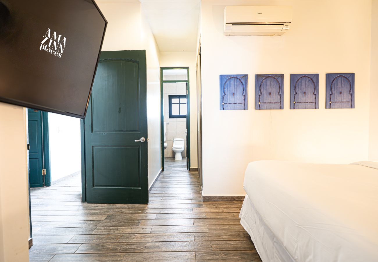 Apartment in Ciudad de Panamá - 3BR with Pool and Views of the National Theater D4