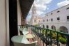 Apartment in Ciudad de Panamá - 3BR with Pool and Views of the National Theater D4