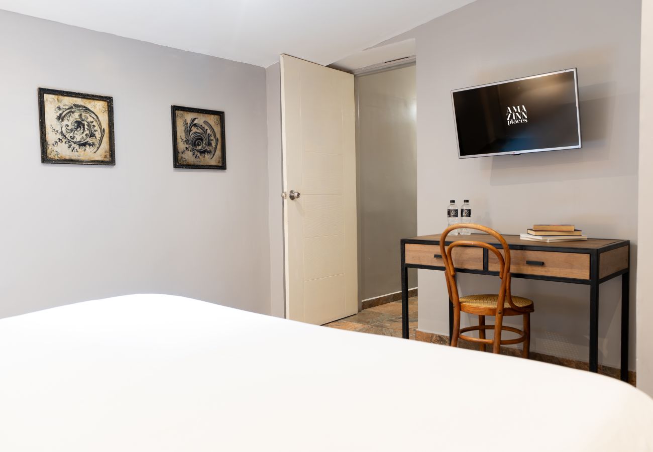 Apartment in Ciudad de Panamá - Apartment with 3 Double Bedrooms / 3 Bathrooms M0 