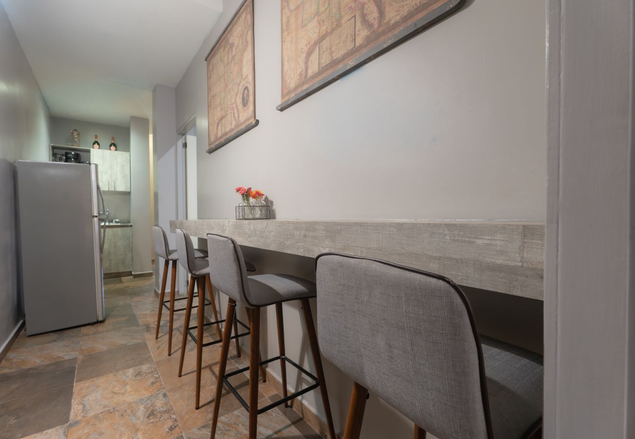 Apartment in Ciudad de Panamá - Apartment with 3 Double Bedrooms / 3 Bathrooms M0 