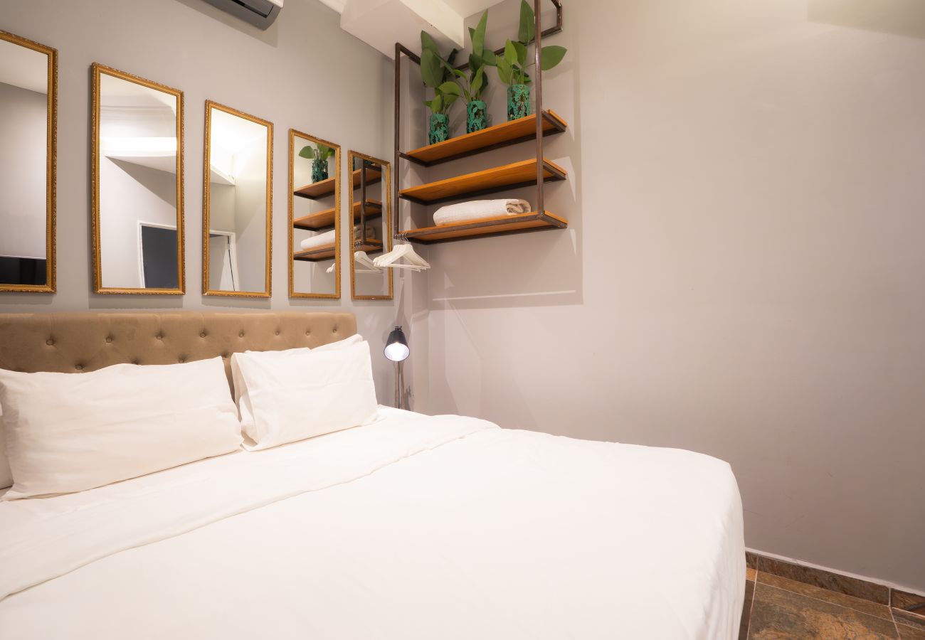 Apartment in Ciudad de Panamá - Apartment with 3 Double Bedrooms / 3 Bathrooms M0 