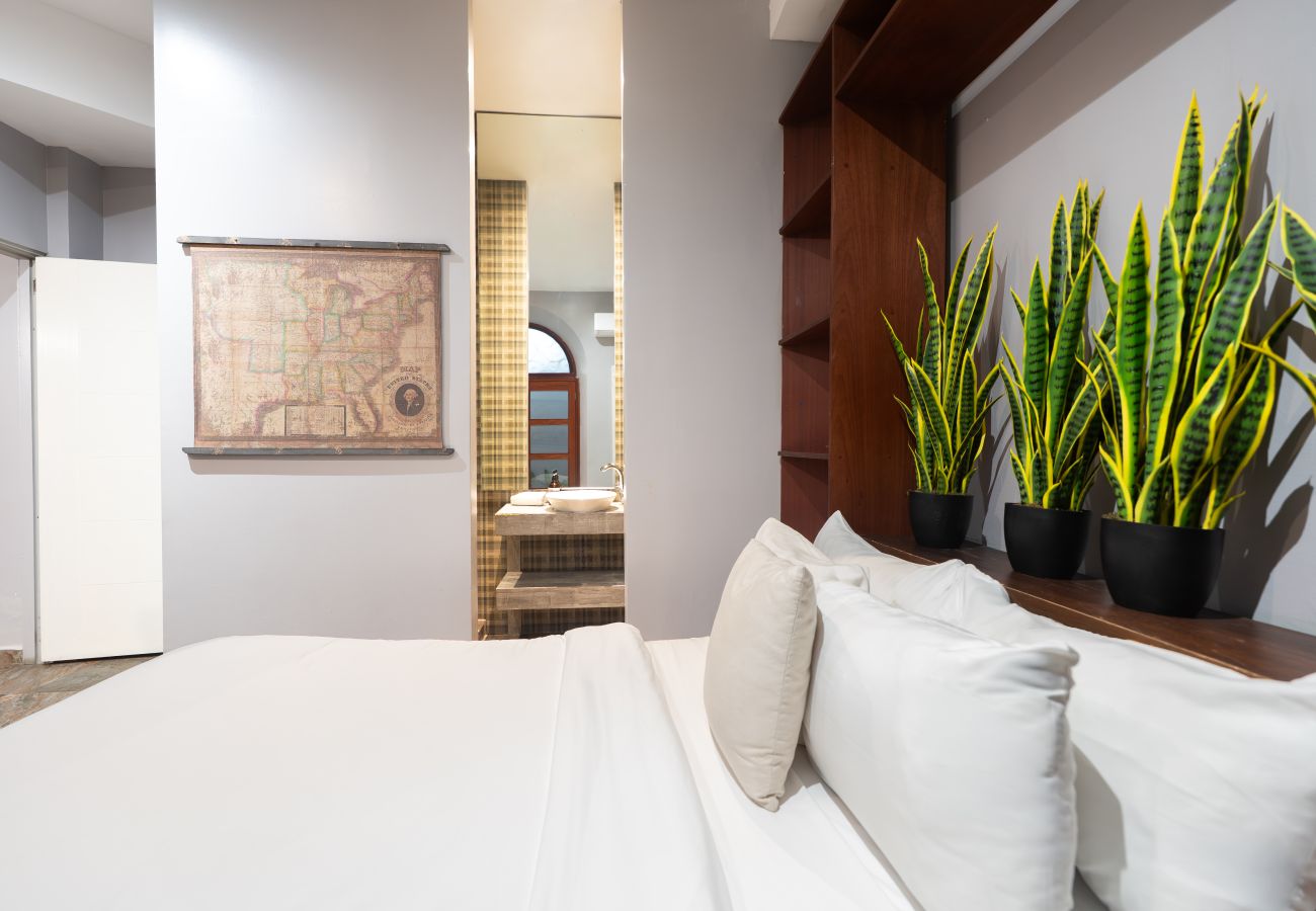 Apartment in Ciudad de Panamá - Apartment with 3 Double Bedrooms / 3 Bathrooms M0 