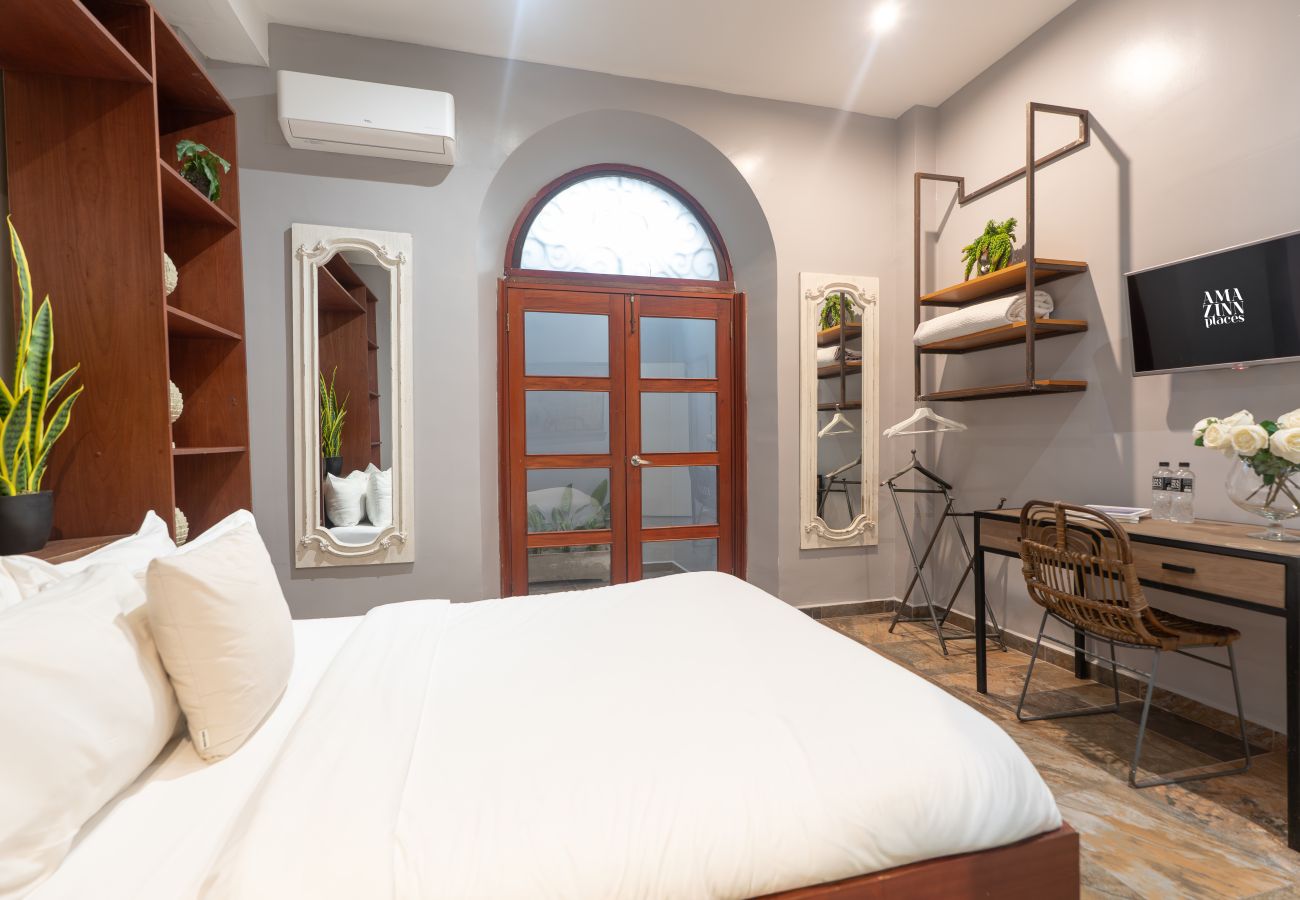 Apartment in Ciudad de Panamá - Apartment with 3 Double Bedrooms / 3 Bathrooms M0 