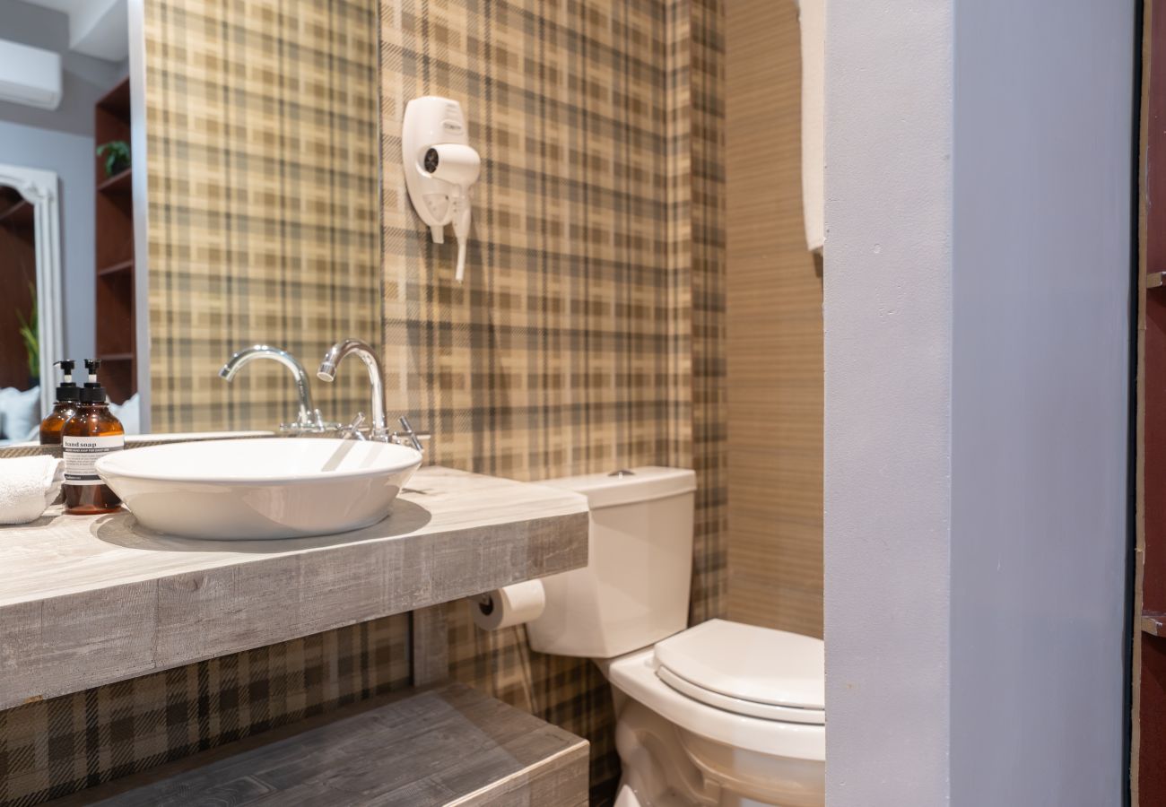 Apartment in Ciudad de Panamá - Apartment with 3 Double Bedrooms / 3 Bathrooms M0 