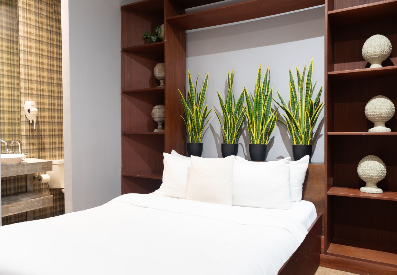 Apartment in Ciudad de Panamá - Apartment with 3 Double Bedrooms / 3 Bathrooms M0 