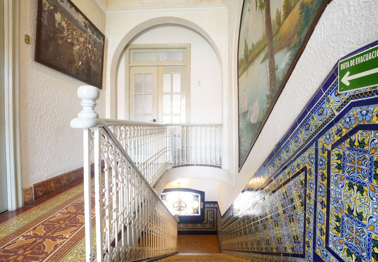 Apartment in Ciudad de Panamá - Apartment with 3 Double Bedrooms / 3 Bathrooms M0 