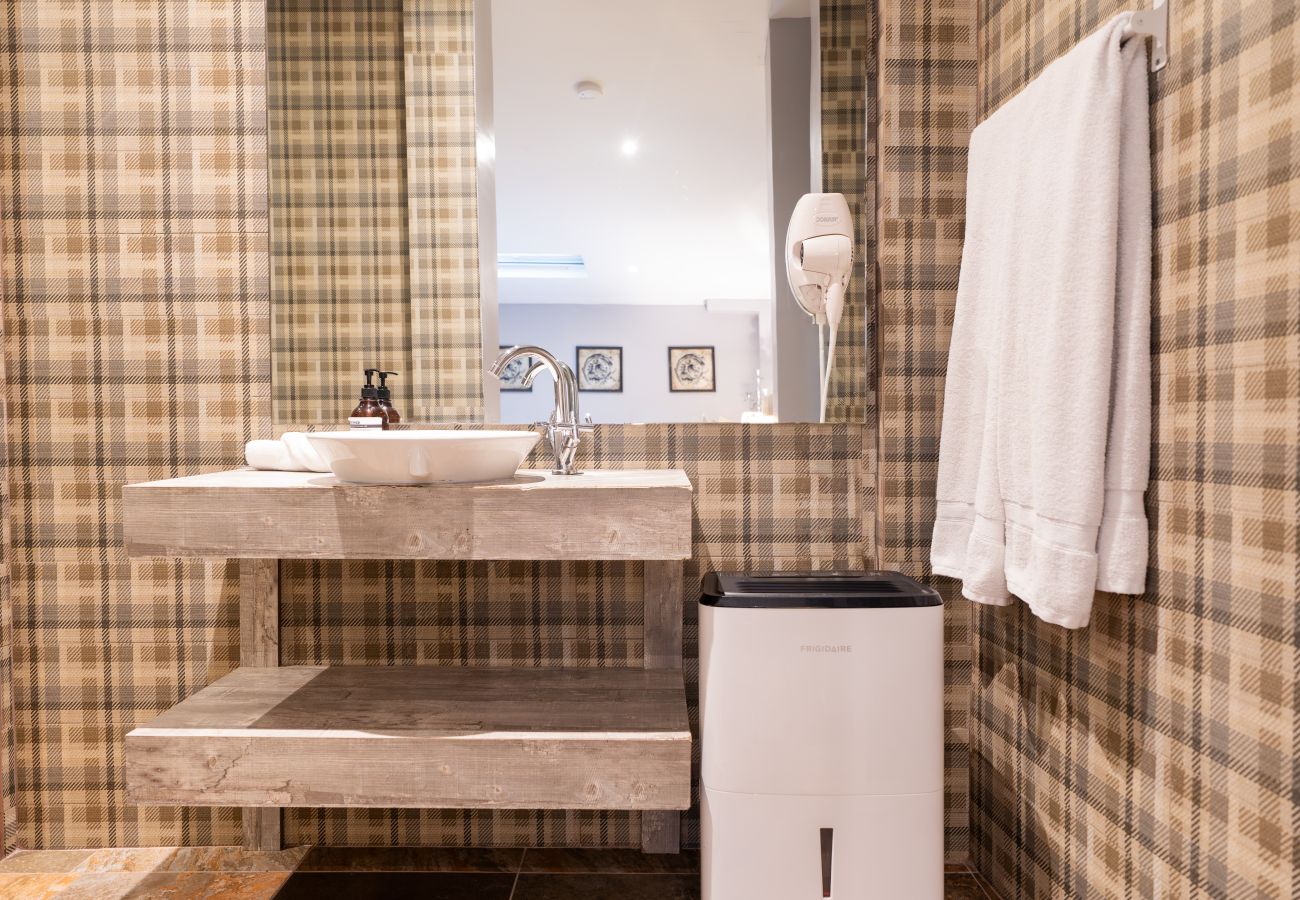 Apartment in Ciudad de Panamá - Apartment with 3 Double Bedrooms / 3 Bathrooms M0 