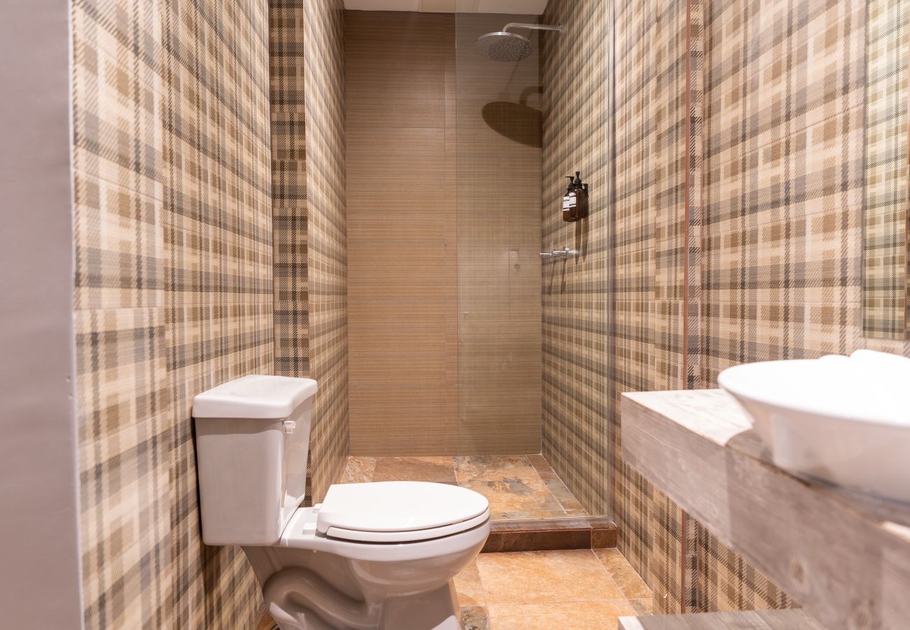 Apartment in Ciudad de Panamá - Apartment with 3 Double Bedrooms / 3 Bathrooms M0 