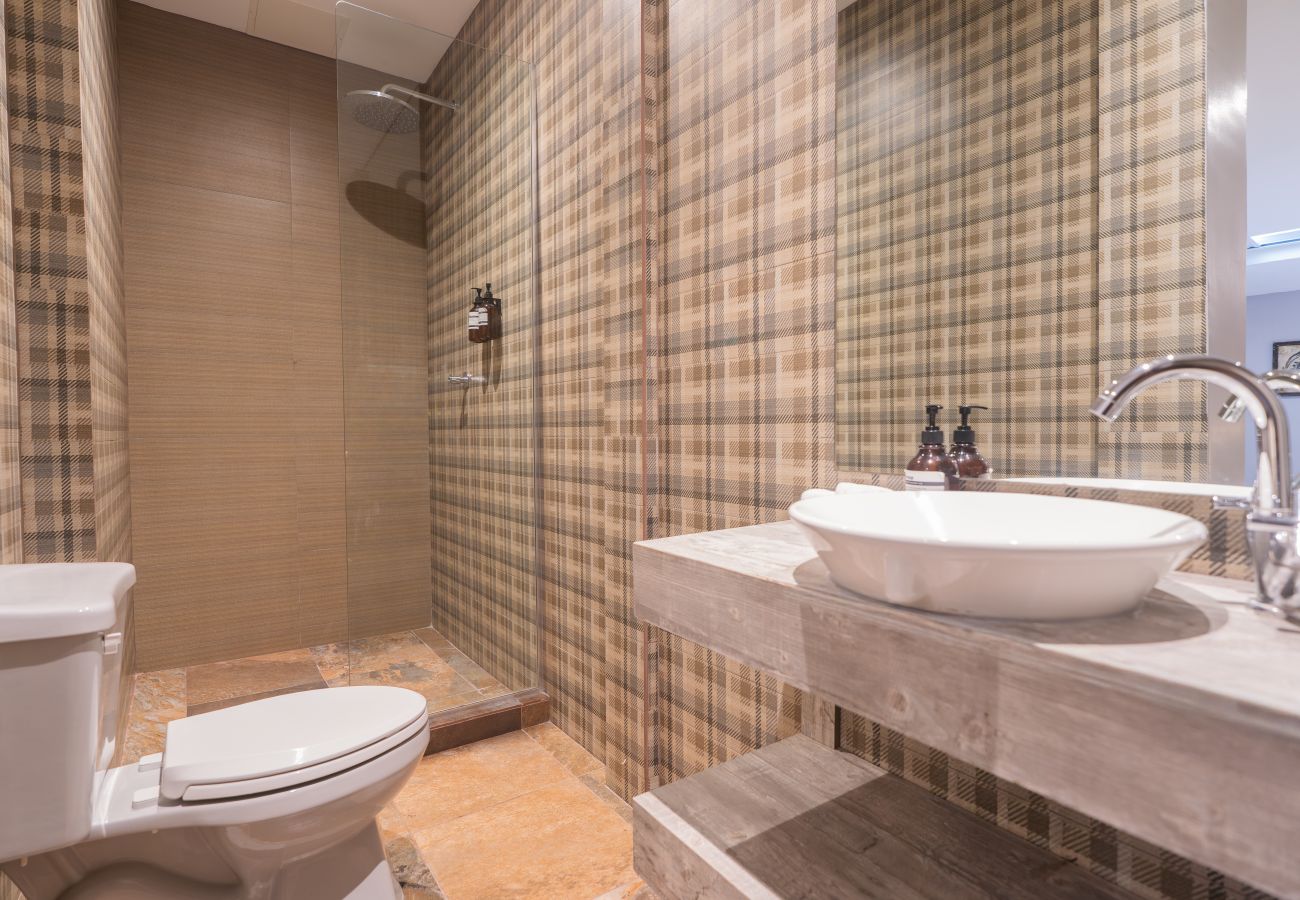 Apartment in Ciudad de Panamá - Apartment with 3 Double Bedrooms / 3 Bathrooms M0 