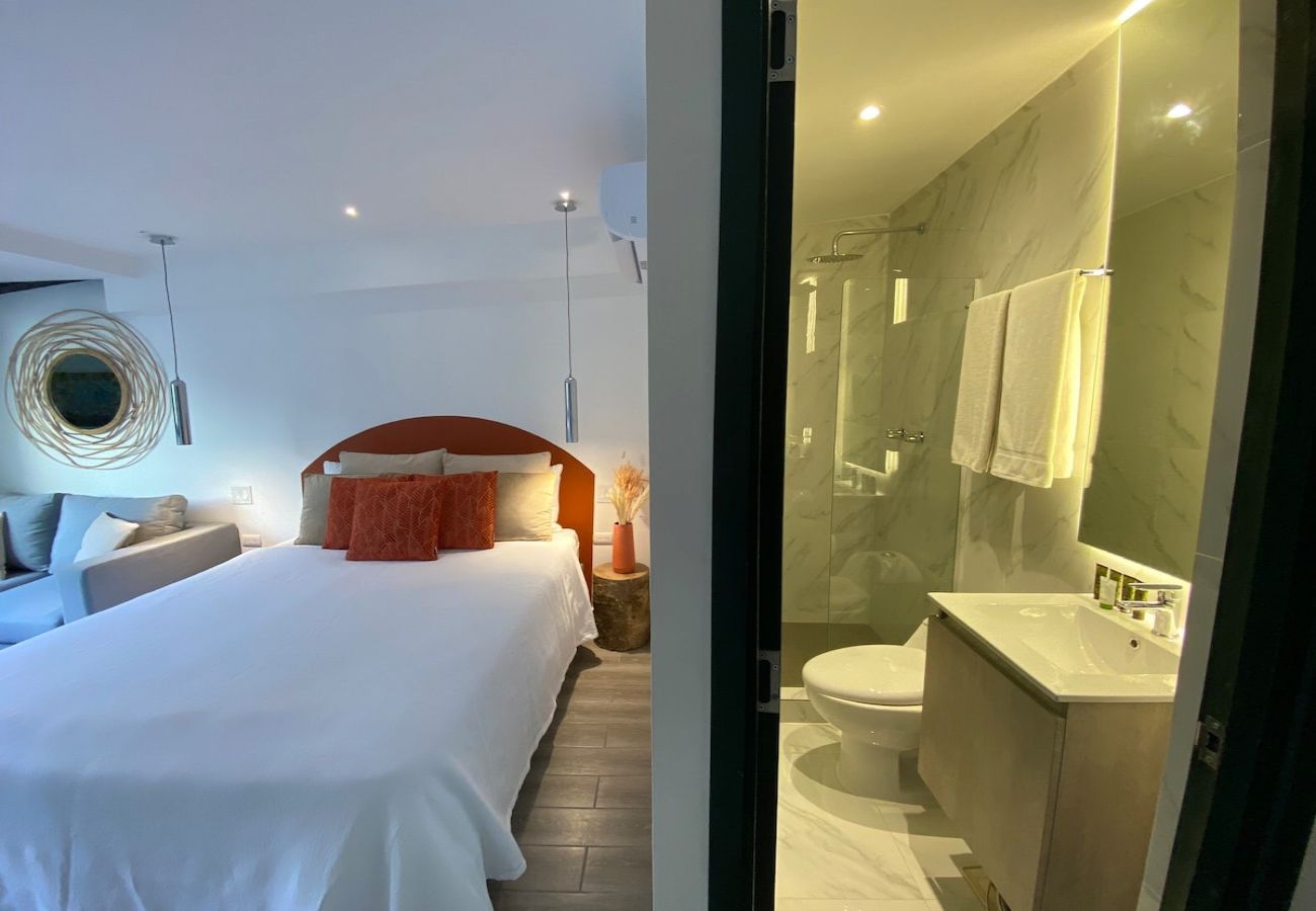 Apartment in Ciudad de Panamá - JACUZZI & PRIVATE ROOFTOP recently refurbished D11 
