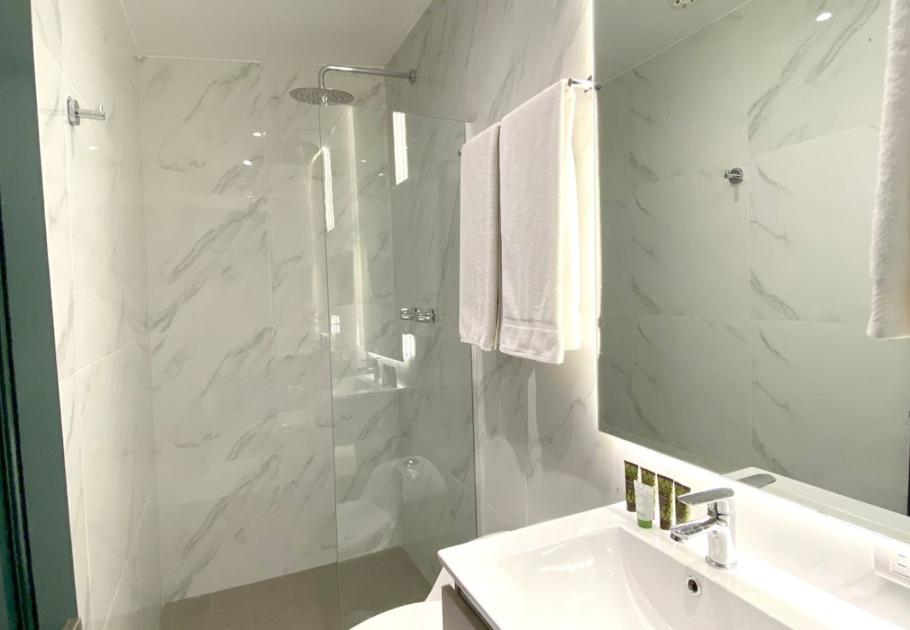Apartment in Ciudad de Panamá - JACUZZI & PRIVATE ROOFTOP recently refurbished D11 