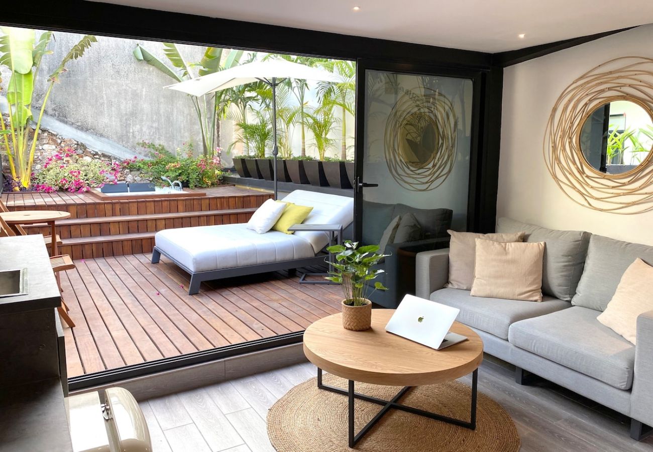 Apartment in Ciudad de Panamá - JACUZZI & PRIVATE ROOFTOP recently refurbished D11 