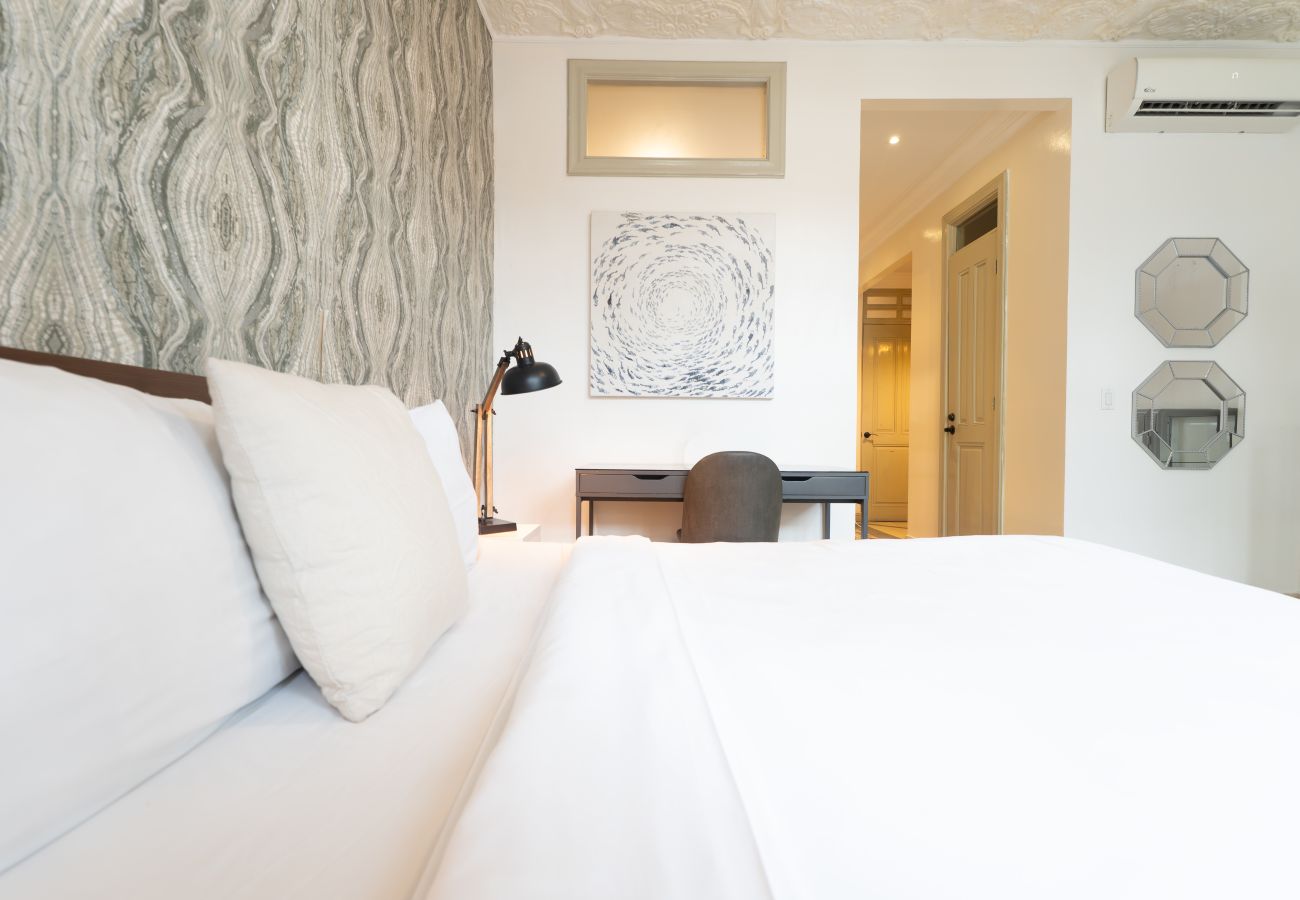 Studio in Ciudad de Panamá - Central Apartment with Balcony | Casco Viejo | M1