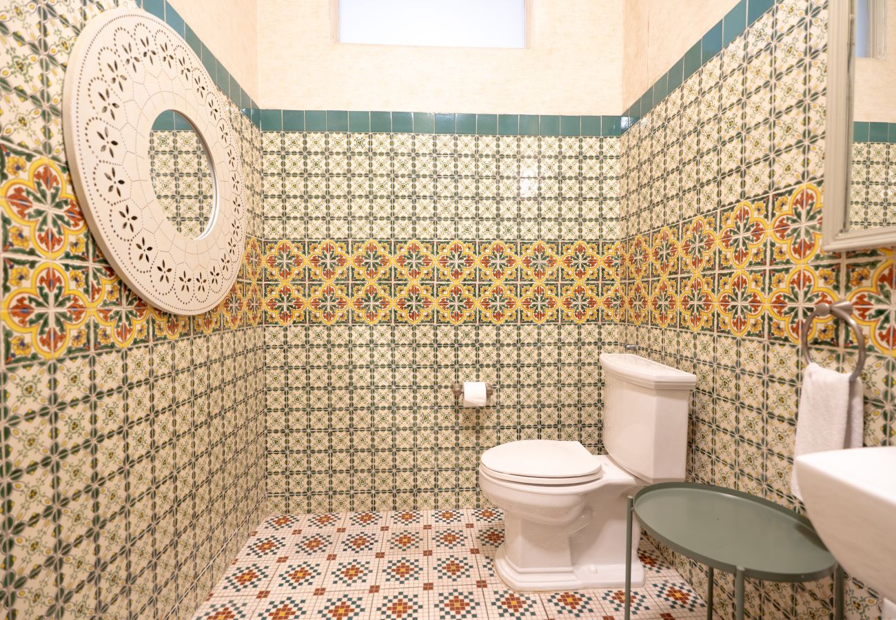 Studio in Ciudad de Panamá - Central Apartment with Balcony | Casco Viejo | M1