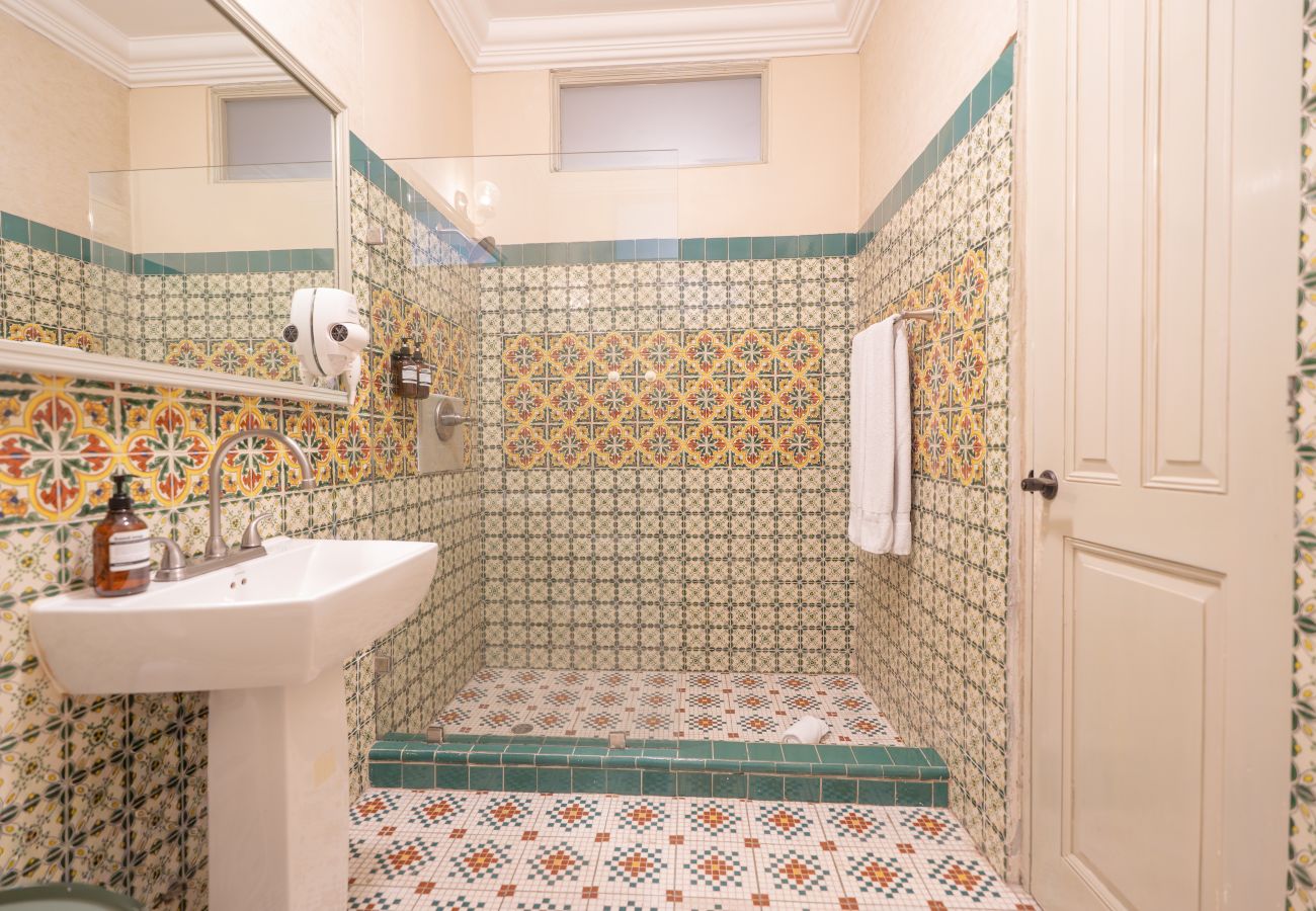 Studio in Ciudad de Panamá - Central Apartment with Balcony | Casco Viejo | M1