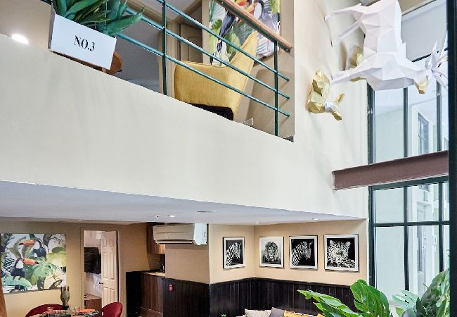 Apartment in Ciudad de Panamá - POOL-Two rooms in front of the National Theater 