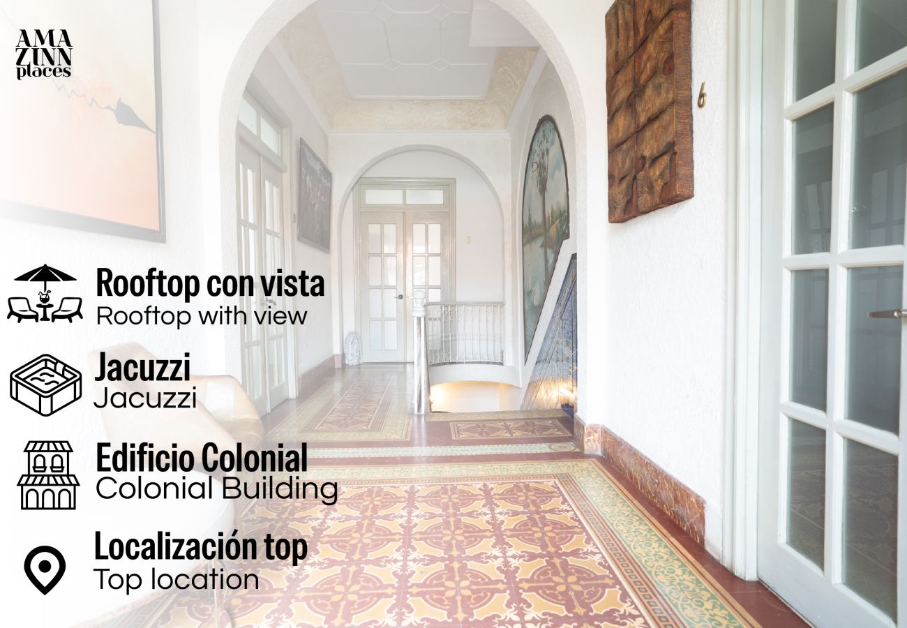 Studio in Ciudad de Panamá - Nice apartament with free tour included P6 