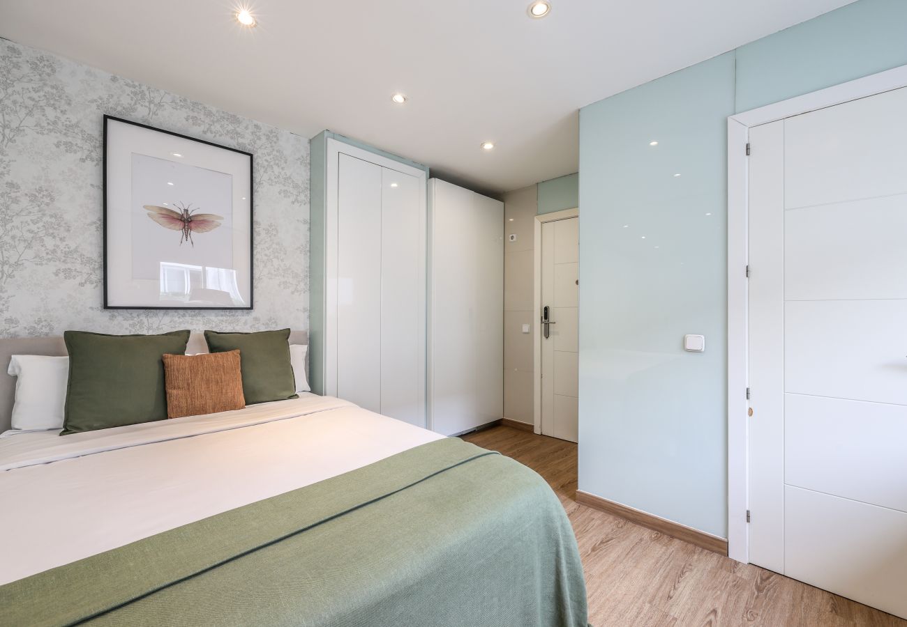 Aparthotel in Madrid - Loft in Gran Via -5º No Elevator-SB3