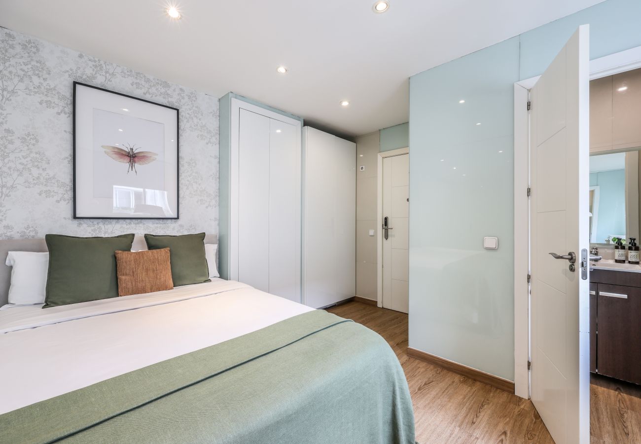 Aparthotel in Madrid - Loft in Gran Via -5º No Elevator-SB3