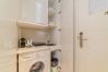 Aparthotel in Madrid - Loft in Gran Via -5º No Elevator-SB3