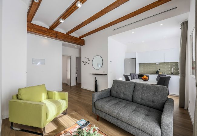 Apartment in Valencia - Fantastic two-bedroom apartment