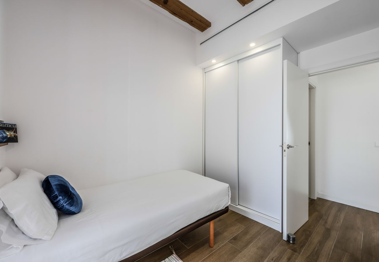 Apartment in Valencia / València - Fantastic two-bedroom apartment
