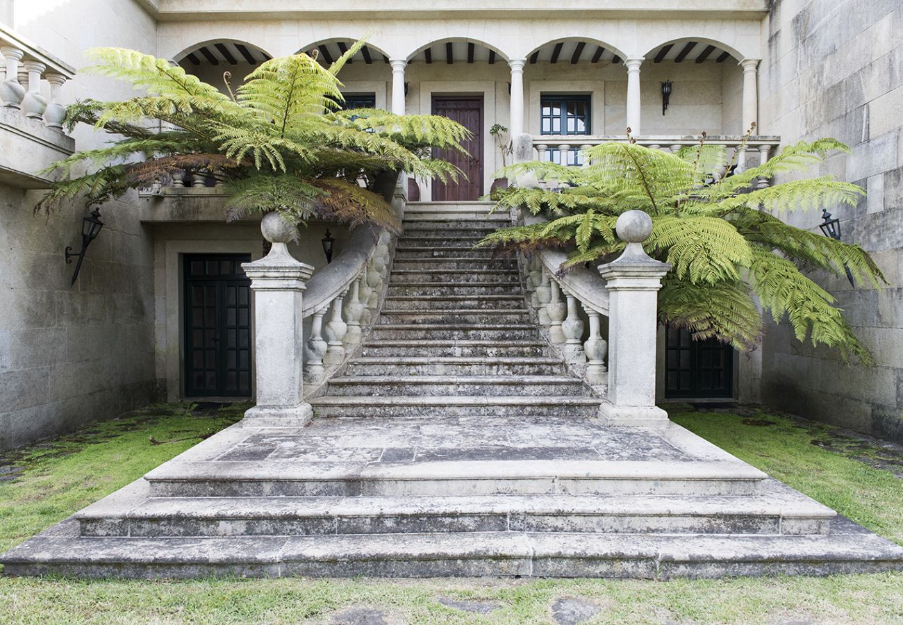 Villa in Baiona - Exceptional luxury mansion in the Rías Baixas