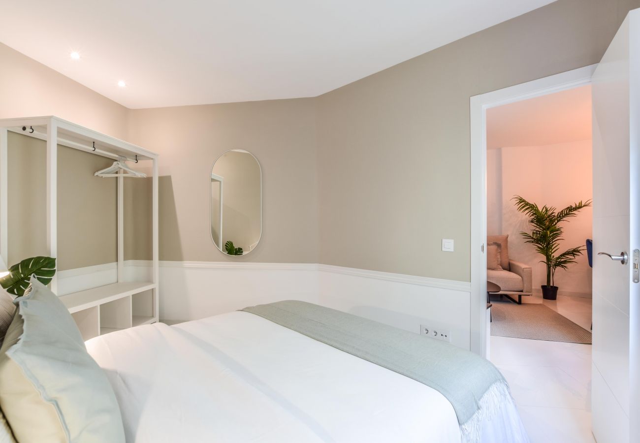 Apartment in Madrid - Incredible renovated designer apartment 6ºI-D