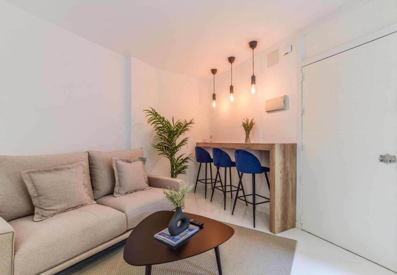 Apartment in Madrid - Incredible renovated designer apartment 6ºI-D
