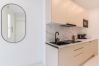 Aparthotel in Madrid - Spectacular design apartment with terrace Gl6D