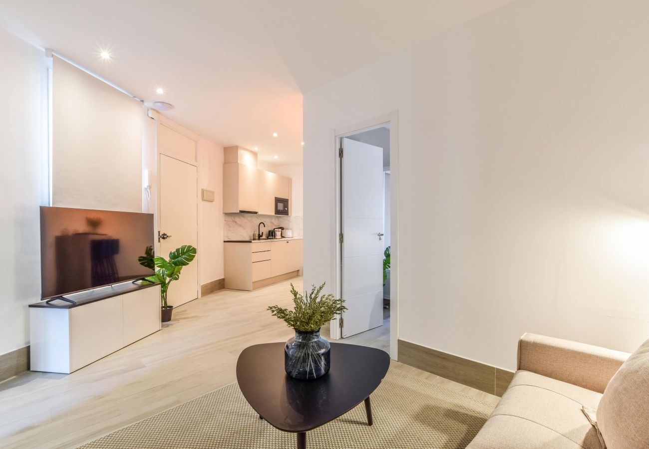 Apartment in Madrid - Design and amazing apartment 6I-Iz