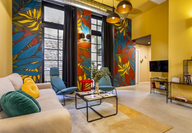 Apartment in Valencia - Exclusive apartment in Valencia downtown