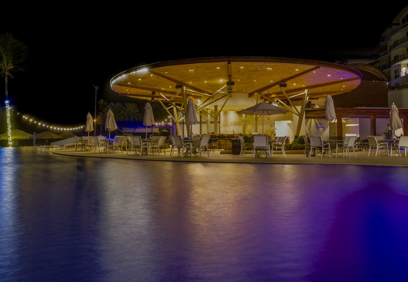 Apartment in Portobelo - Apartment in Playa Escondida Resort 