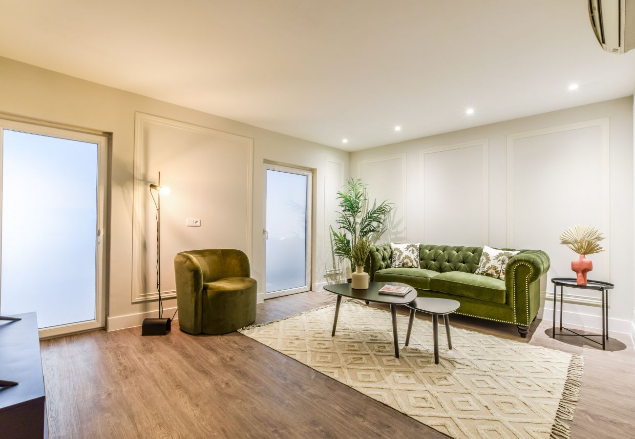 Apartment in Madrid - Spectacular design apartment in the center SB 1