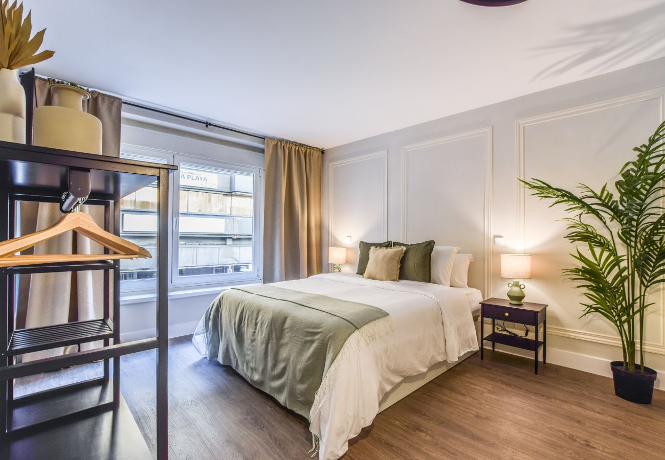 Apartment in Madrid - Spectacular design apartment in the center SB 1