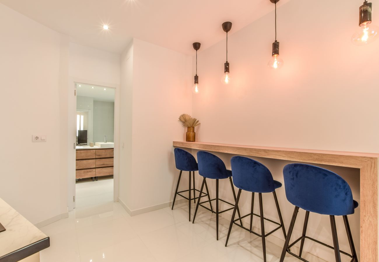 Apartment in Madrid - Design and amazing apartment 5ºI-I