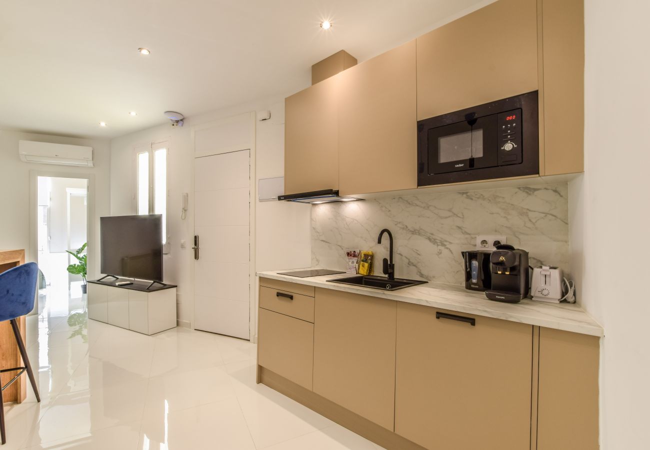 Apartment in Madrid - Design and amazing apartment 5ºI-I