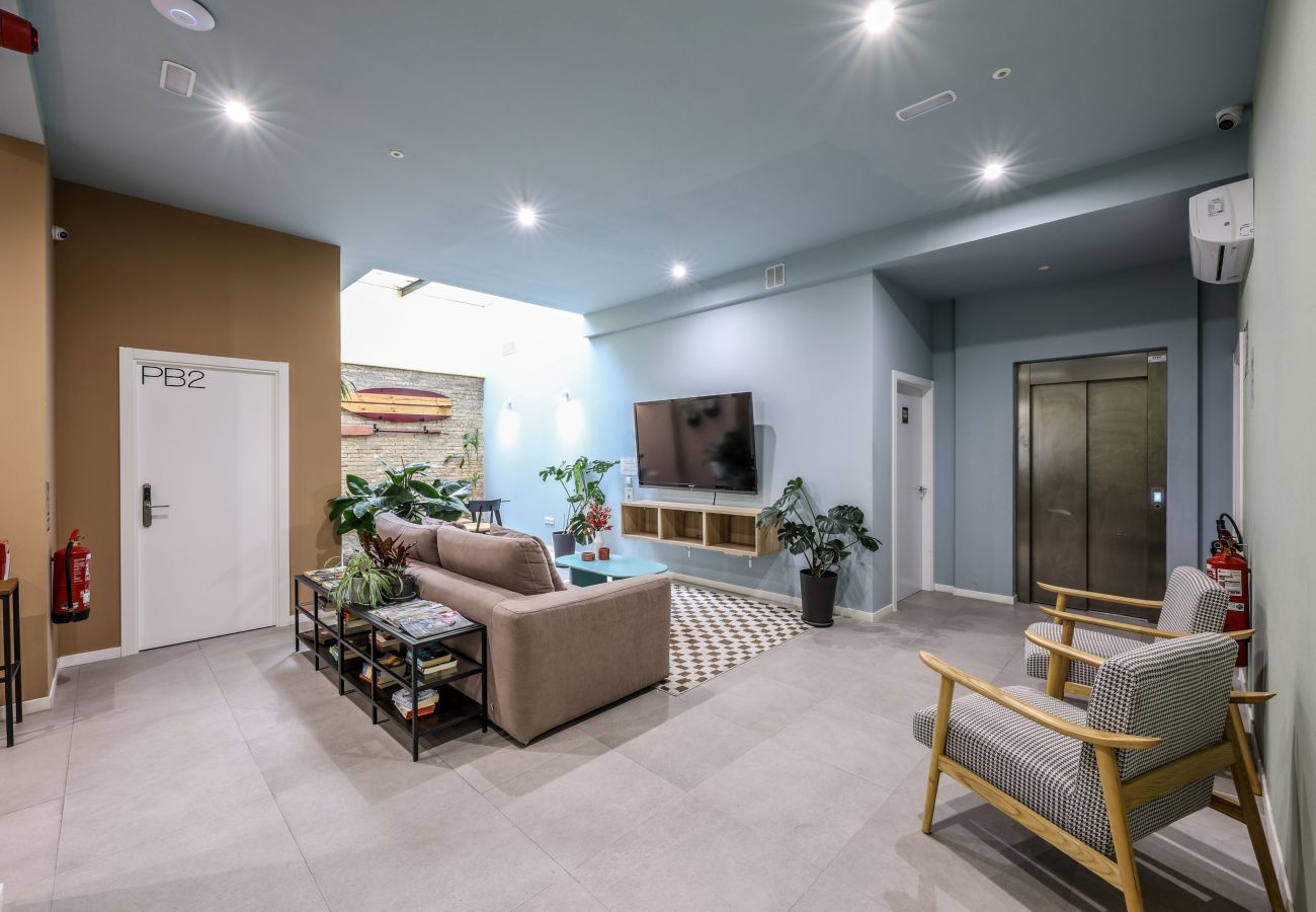Apartment in Valencia / València - NEW Apartment near to the beach Ca0A
