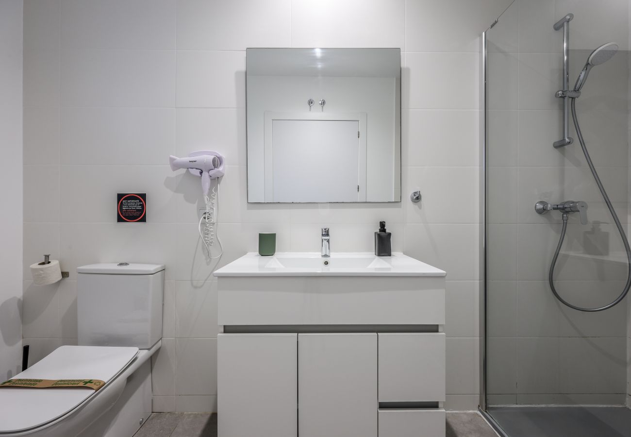 Apartment in Valencia / València - NEW apartment near to the beach 1D