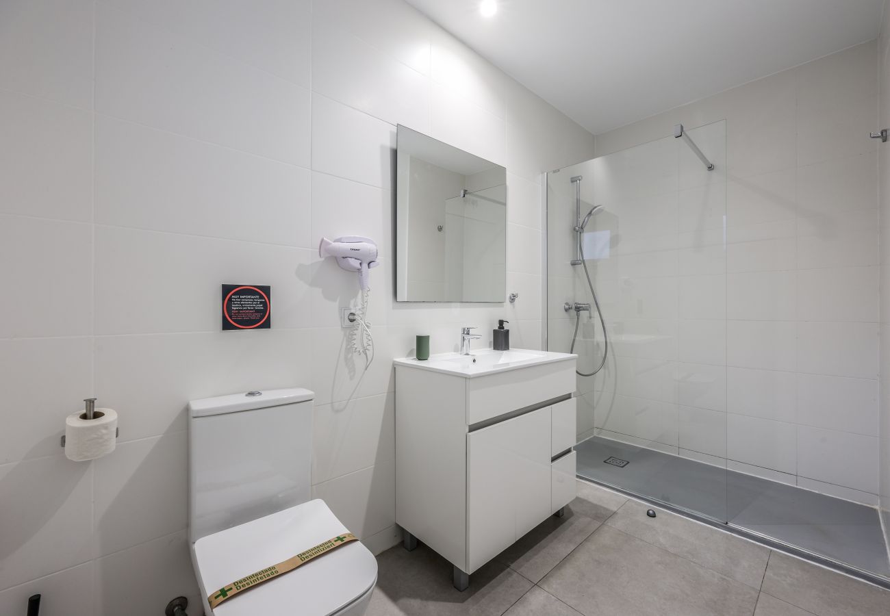 Apartment in Valencia / València - NEW apartment near to the beach 1D