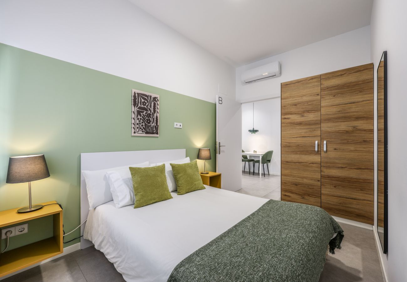 Apartment in Valencia / València - NEW apartment near to the beach 1D