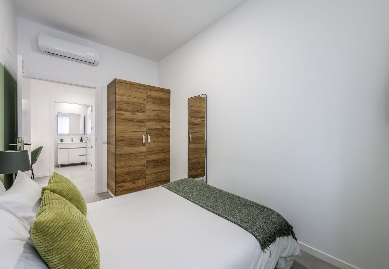 Apartment in Valencia / València - NEW apartment near to the beach 1D