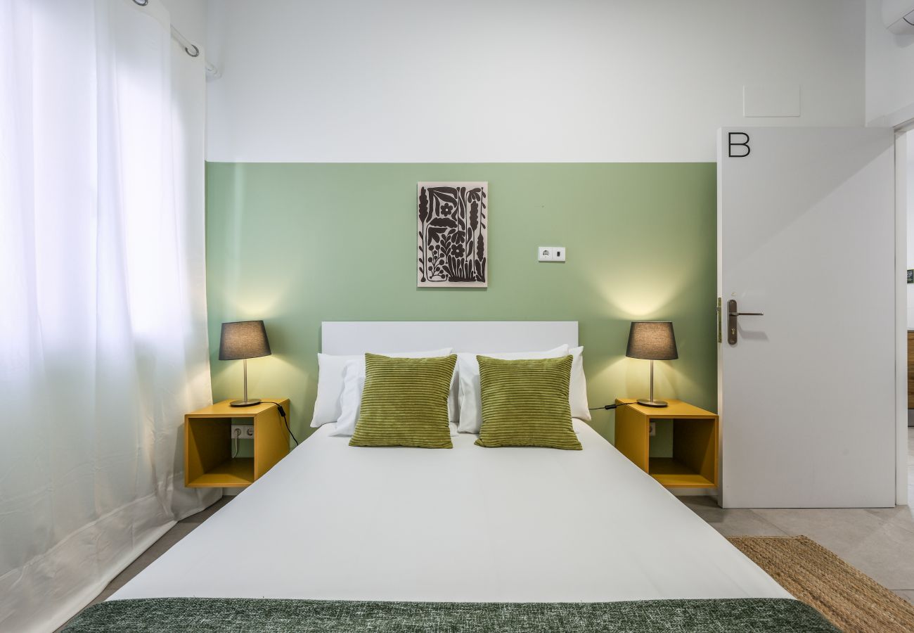 Apartment in Valencia / València - NEW apartment near to the beach 1D