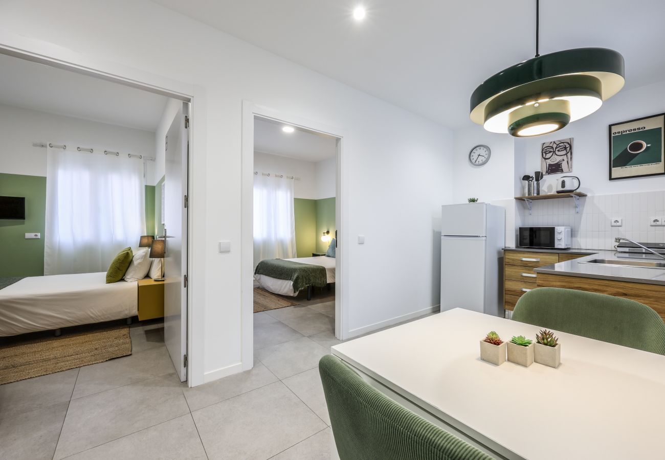 Apartment in Valencia / València - NEW apartment near to the beach 1D