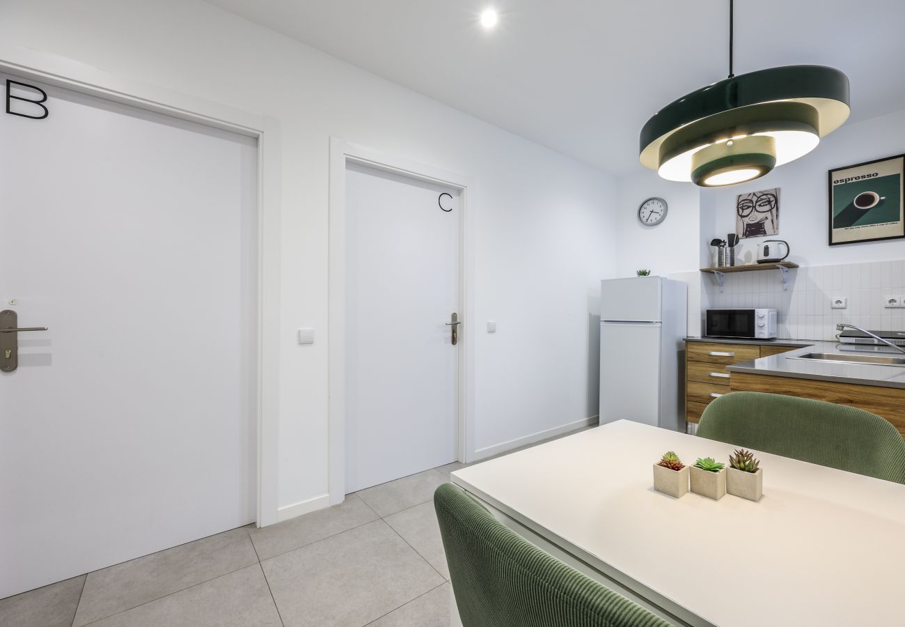 Apartment in Valencia / València - NEW apartment near to the beach 1D
