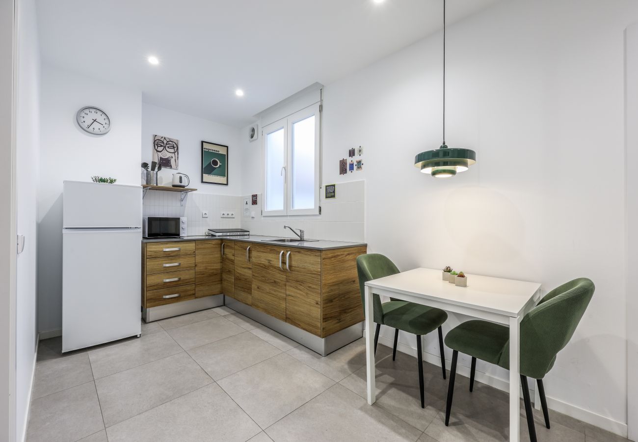 Apartment in Valencia / València - NEW apartment near to the beach 1D