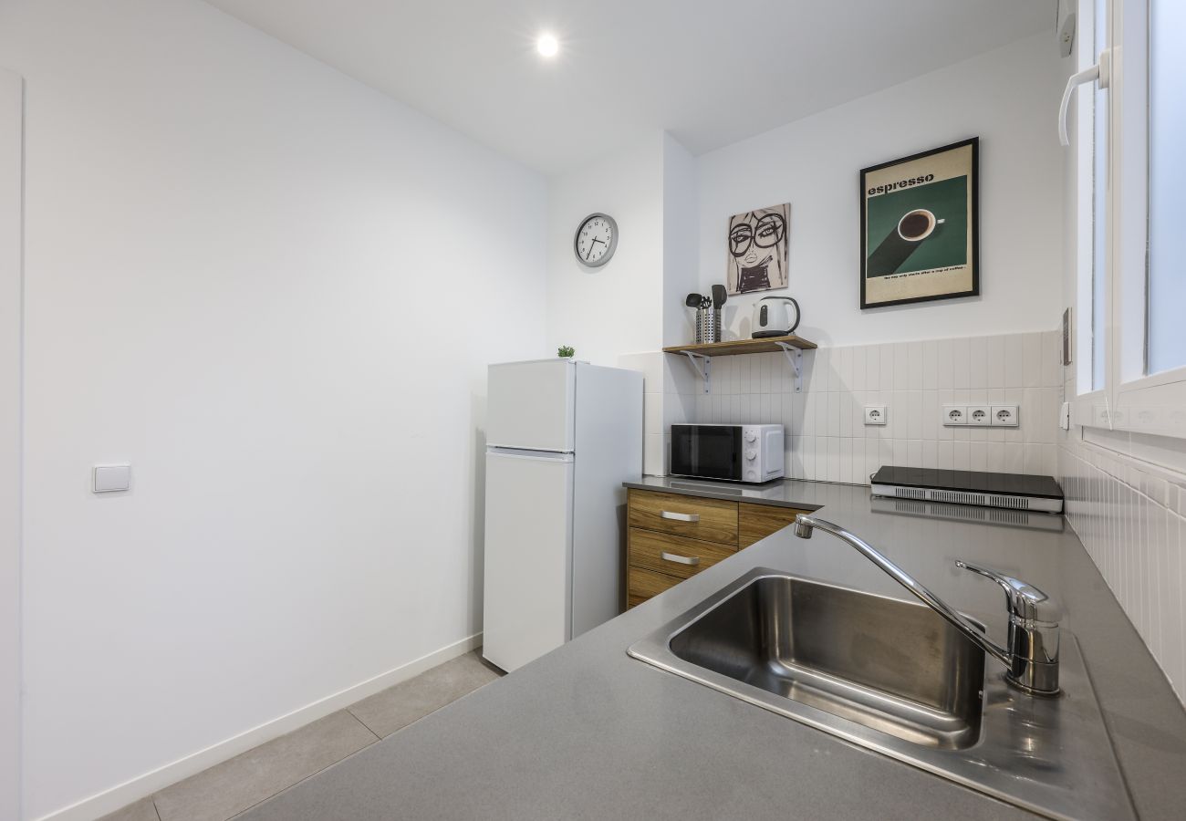 Apartment in Valencia / València - NEW apartment near to the beach 1D