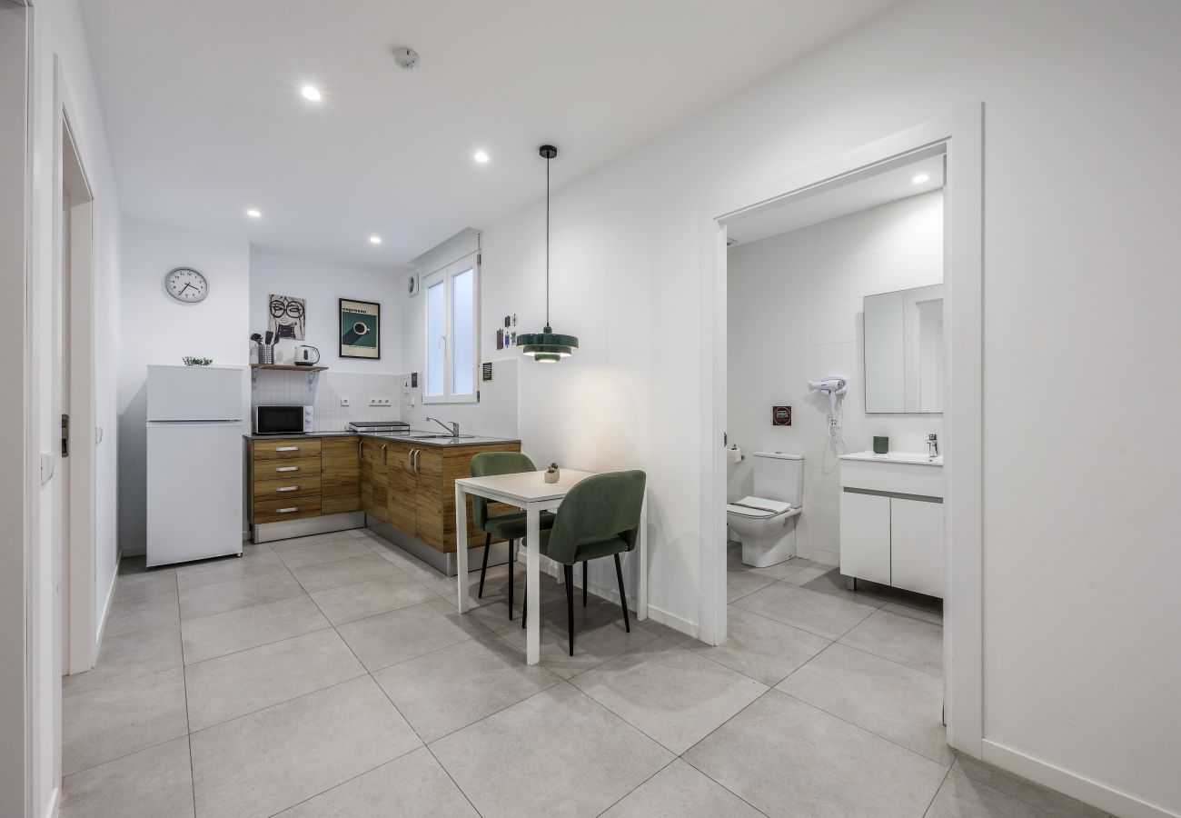 Apartment in Valencia / València - NEW apartment near to the beach 1D