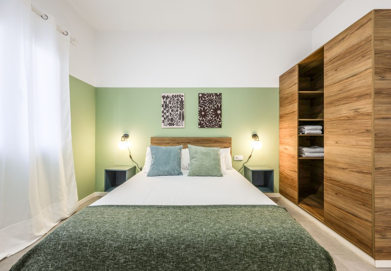 Apartment in Valencia / València - NEW apartment near to the beach 1D